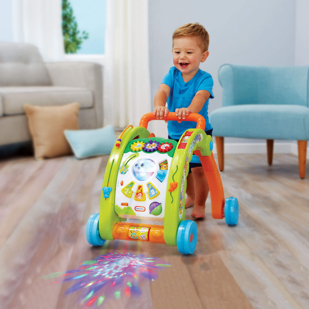 Playful Learn & Play 3-in-1 Activity Walker