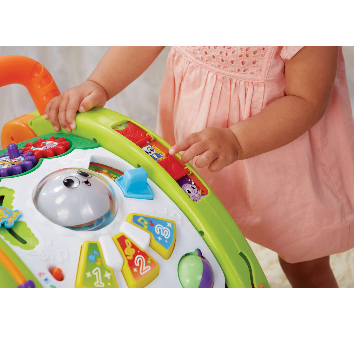 Playful Learn & Play 3-in-1 Activity Walker