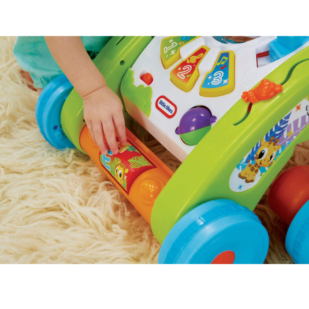 Playful Learn & Play 3-in-1 Activity Walker