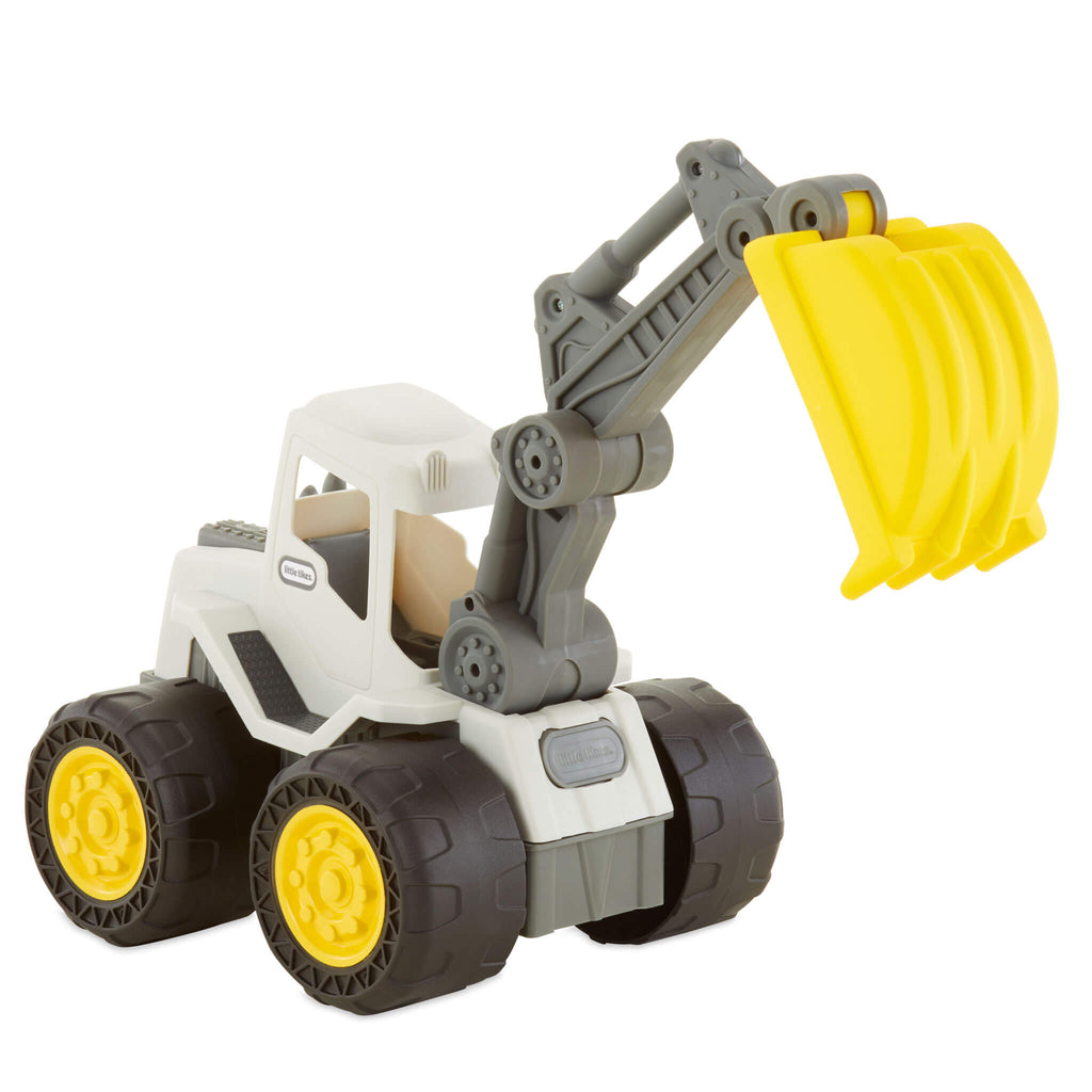 Playful Dirt Diggers 2-in-1 Excavator
