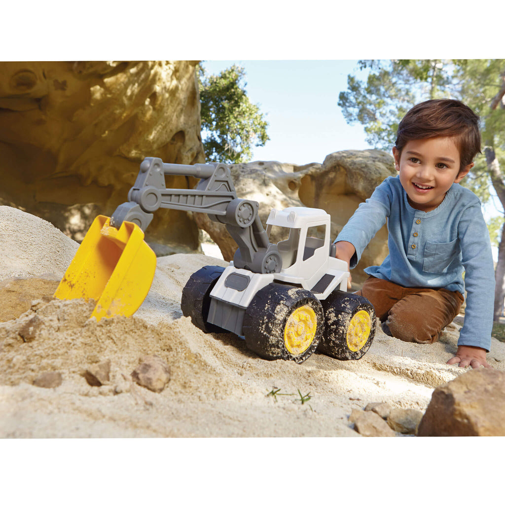 Playful Dirt Diggers 2-in-1 Excavator