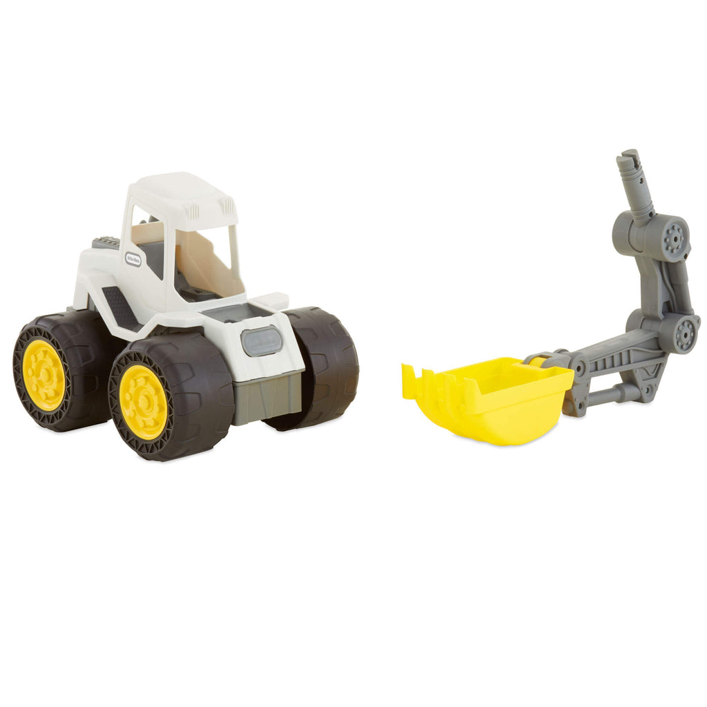 Playful Dirt Diggers 2-in-1 Excavator
