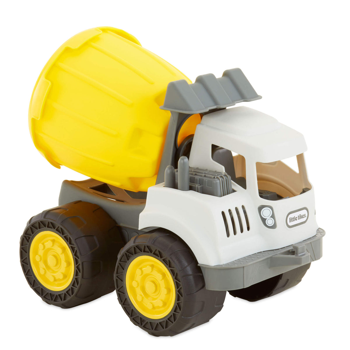 Playful Dirt Diggers 2-in-1 Cement Mixer