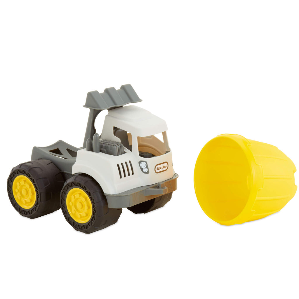 Playful Dirt Diggers 2-in-1 Cement Mixer
