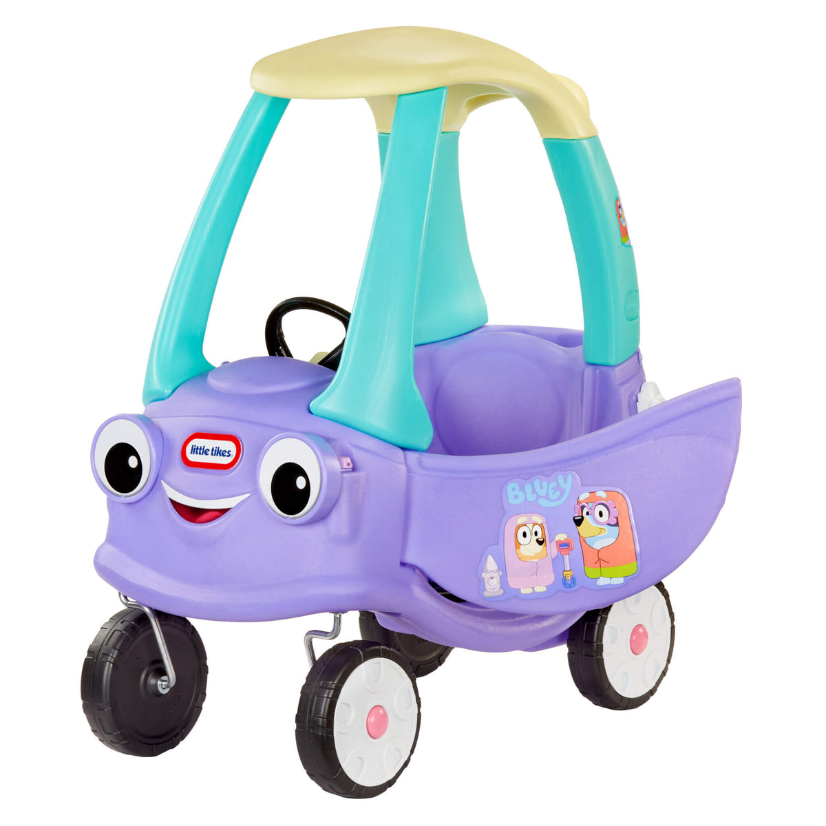 Playful Bluey Grannies Car Coupe
