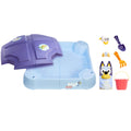 Playful Bluey Beach Day Sandbox