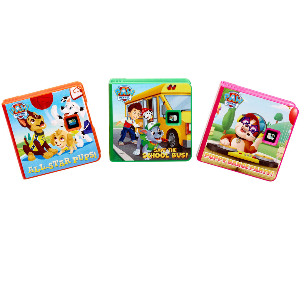 Playful Story Dream Machine Paramount PAW Patrol Hero Collection
