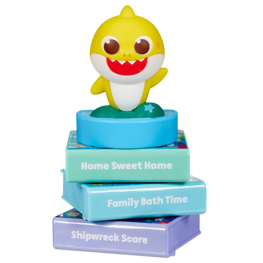 Playful Story Dream Machine Pinkfong Baby Shark Family Collection