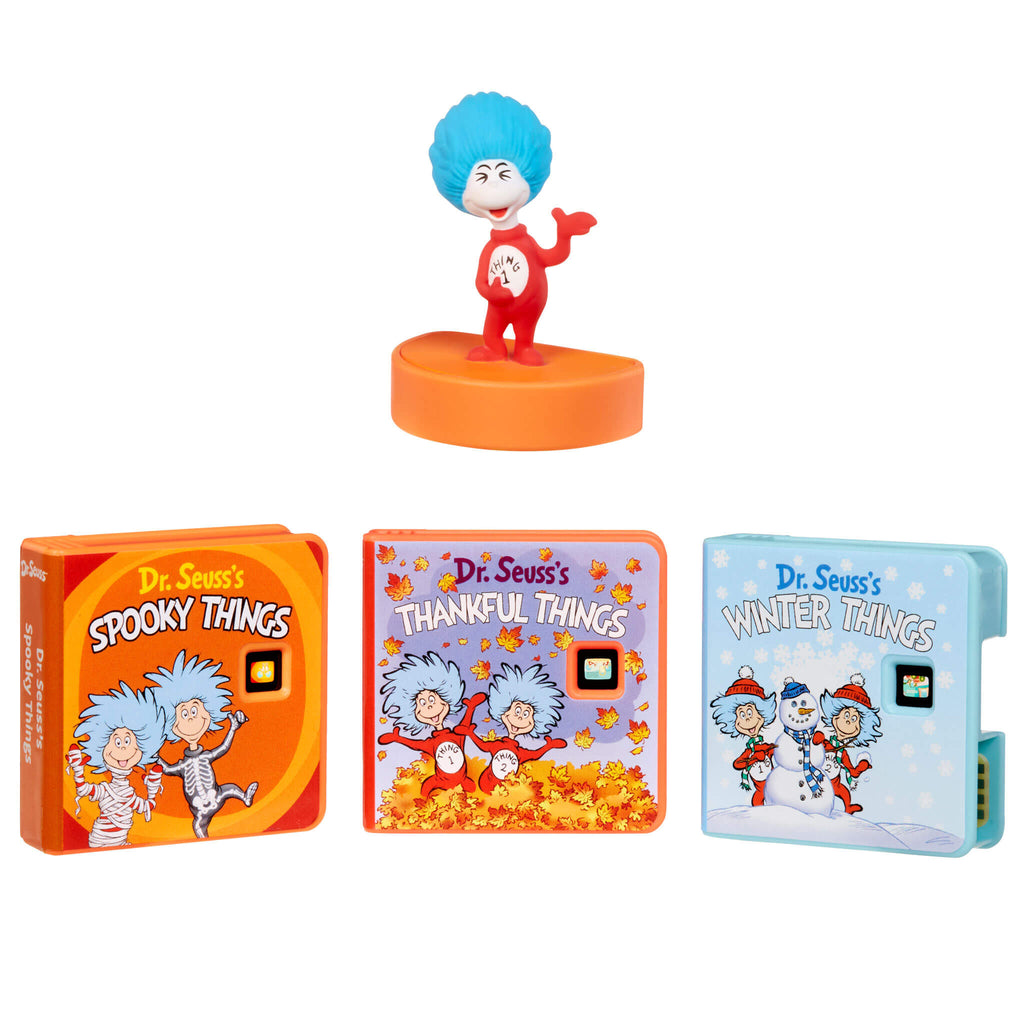 Playful Story Dream Machine Dr. Seuss Thing 1 Collection