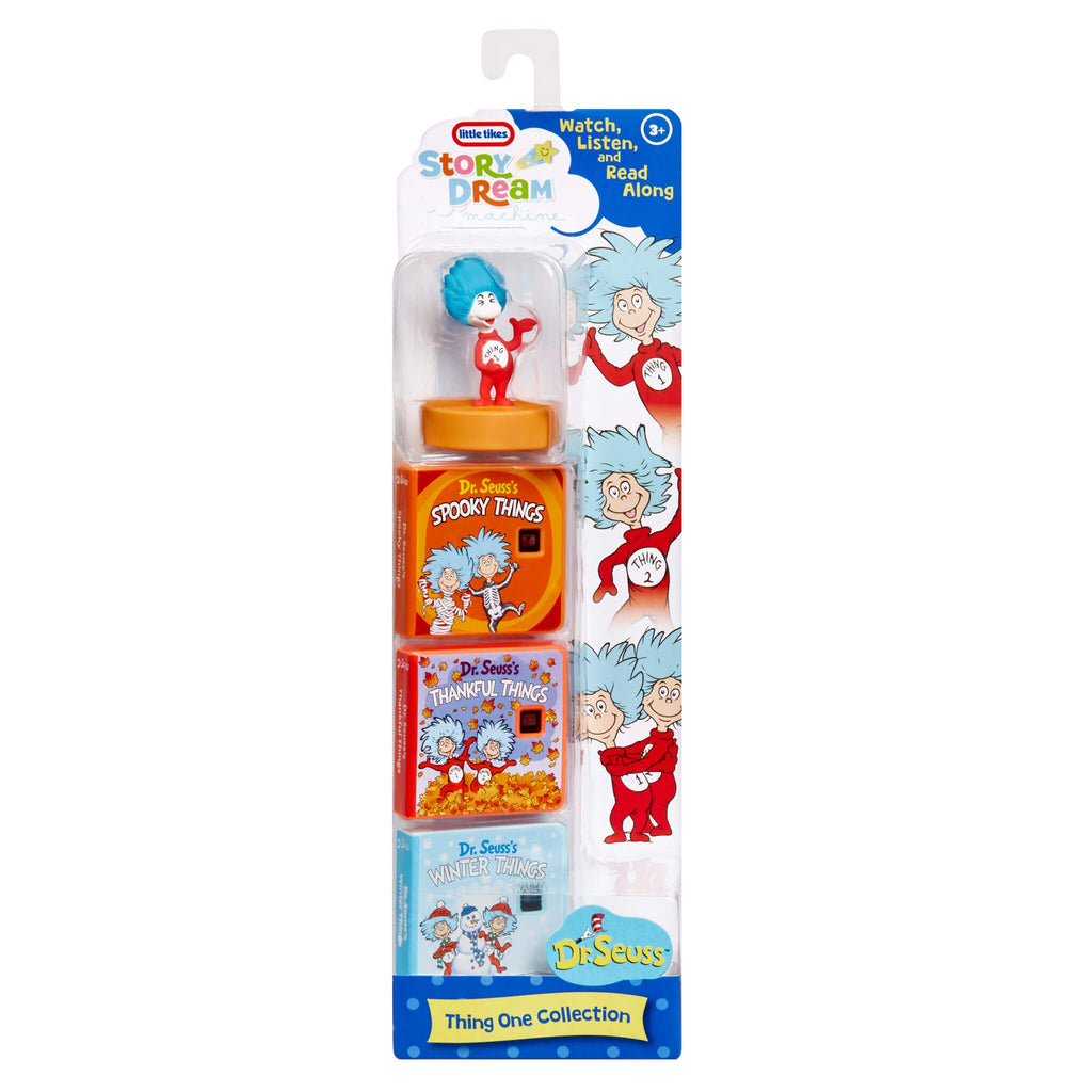 Playful Story Dream Machine Dr. Seuss Thing 1 Collection