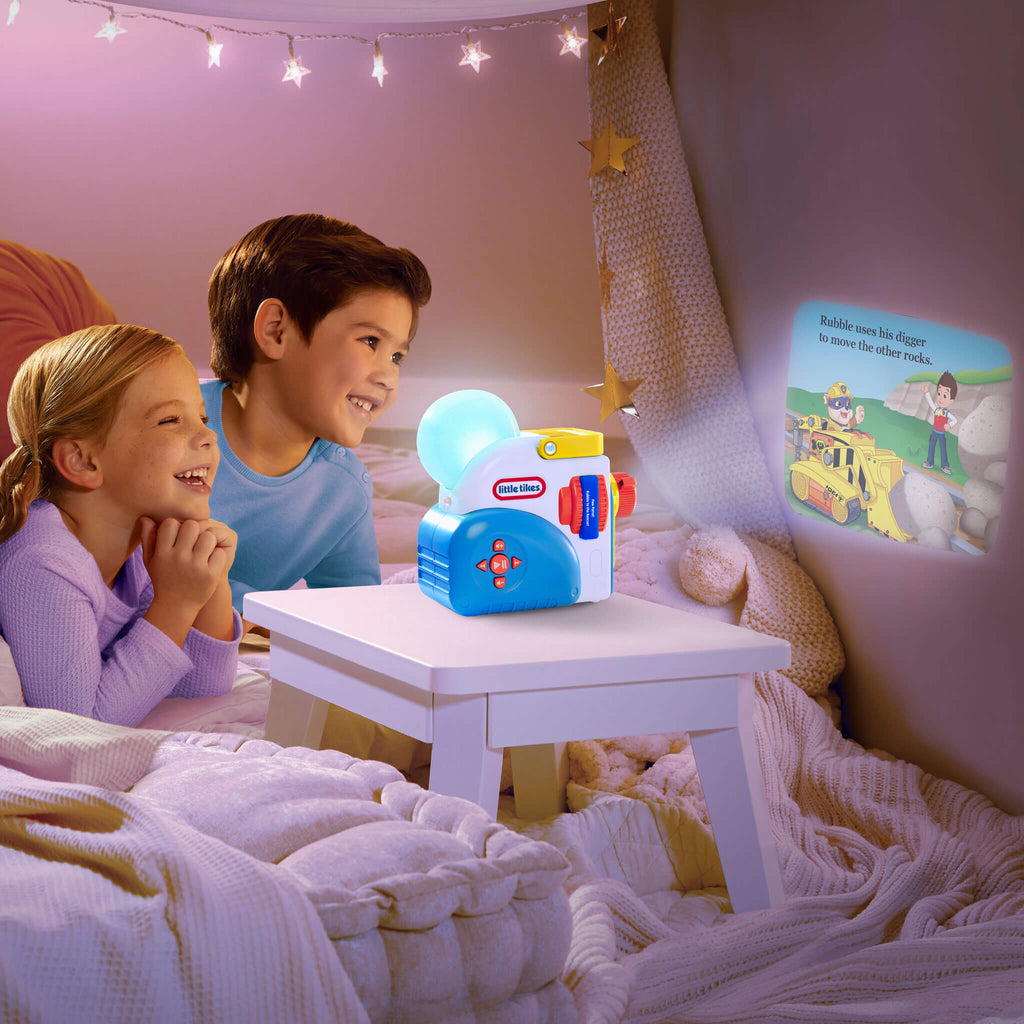 Playful Story Dream Machine Paramount PAW Patrol Exploration Collection