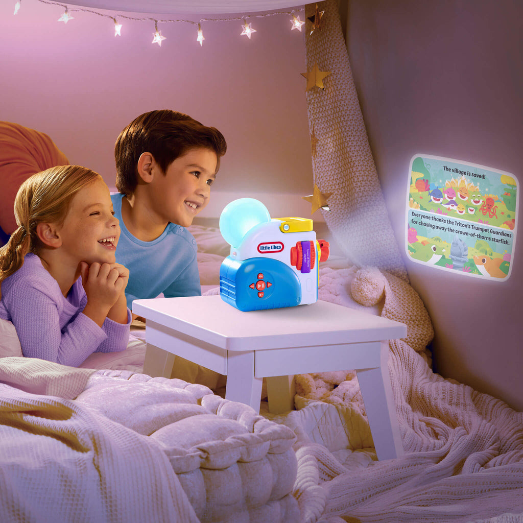 Playful Story Dream Machine Pinkfong Baby Shark Heroes Collection