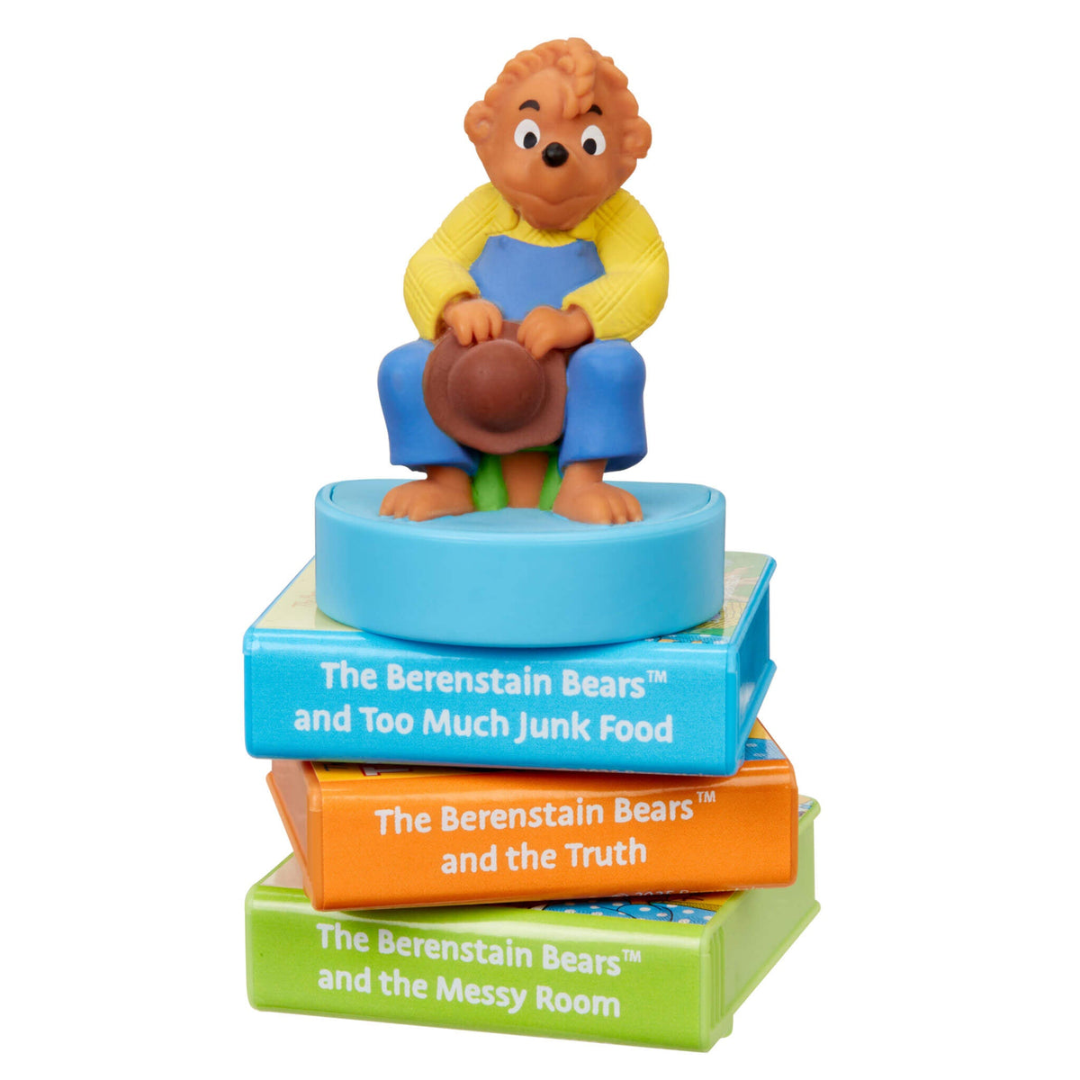 Playful Story Dream Machine Random House Berenstain Bears Good Lessons Collection