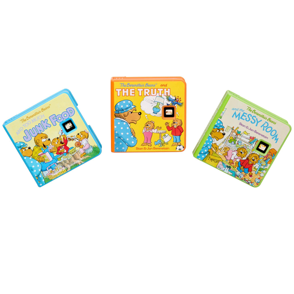 Playful Story Dream Machine Random House Berenstain Bears Good Lessons Collection
