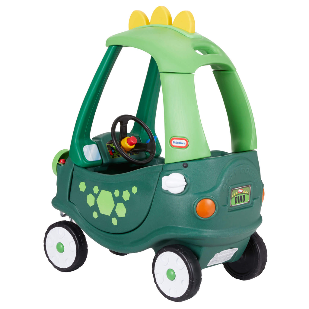 Playful Little Tikes Cozy Coupe Dino