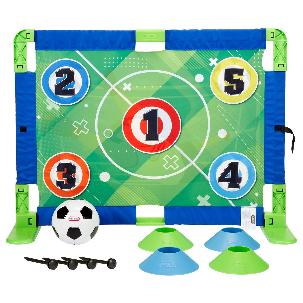 Playful TotSports Soccer Trainer