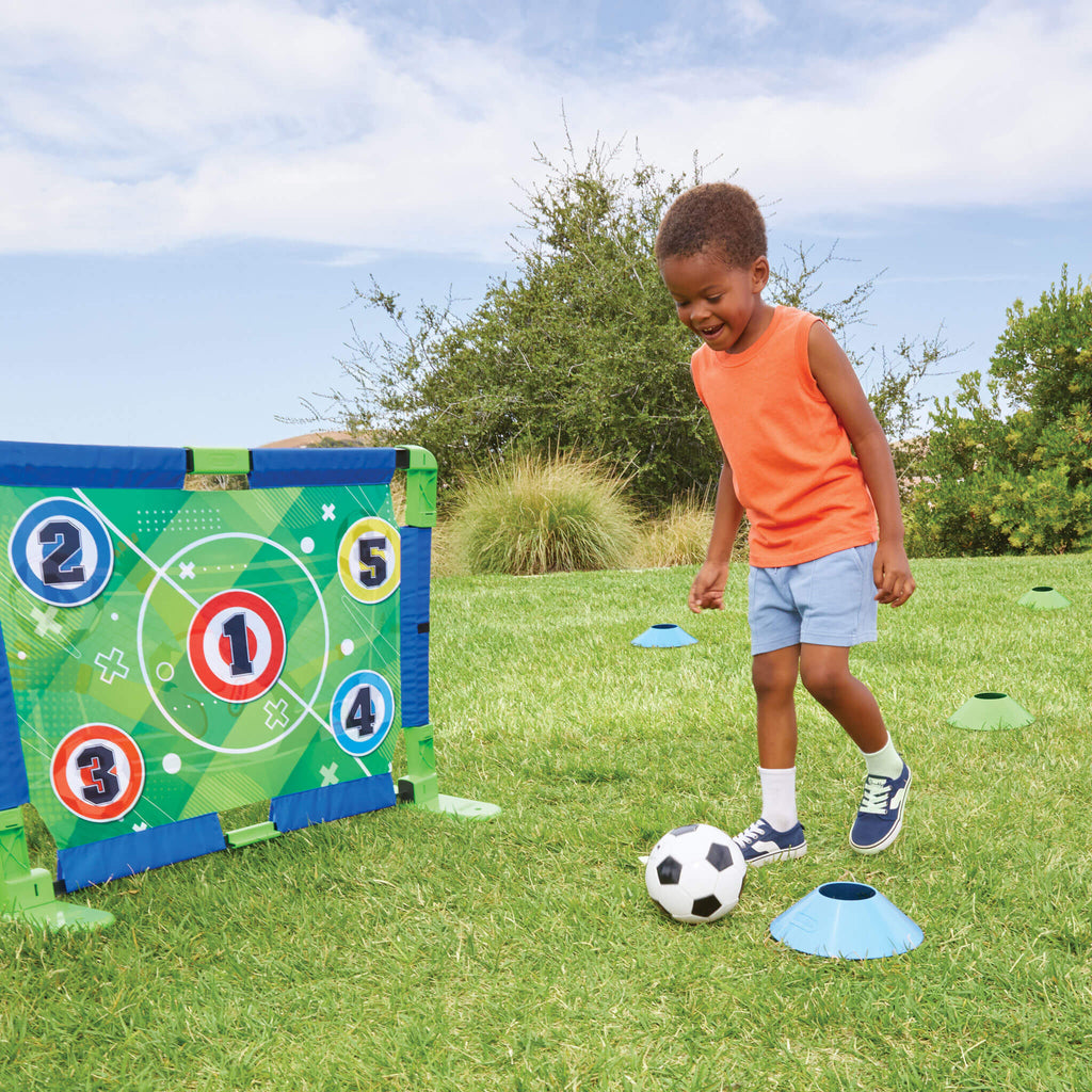 Playful TotSports Soccer Trainer