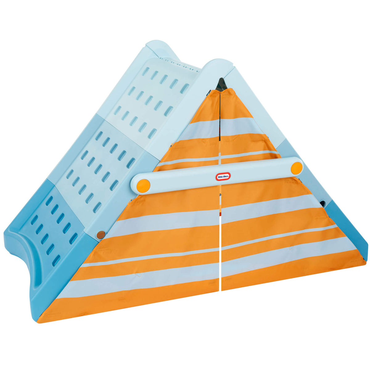Playful Campin & Climb Wall