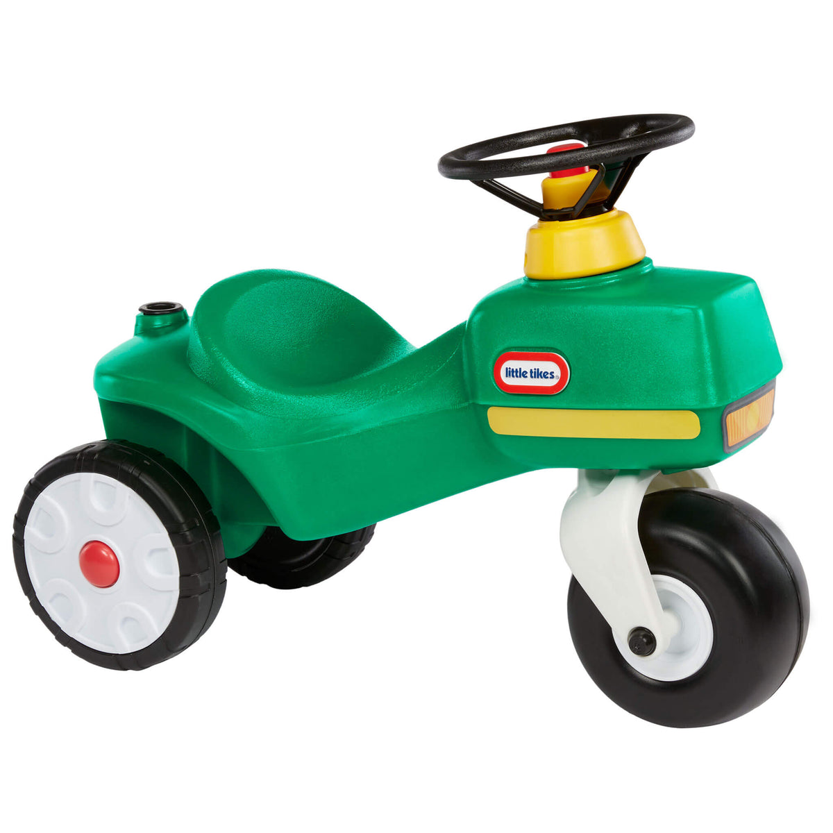Playful Tractor & Cart