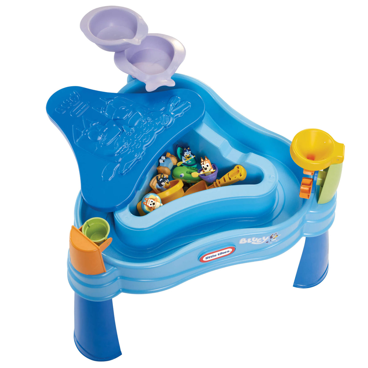 Playful Bluey Beach Water Table