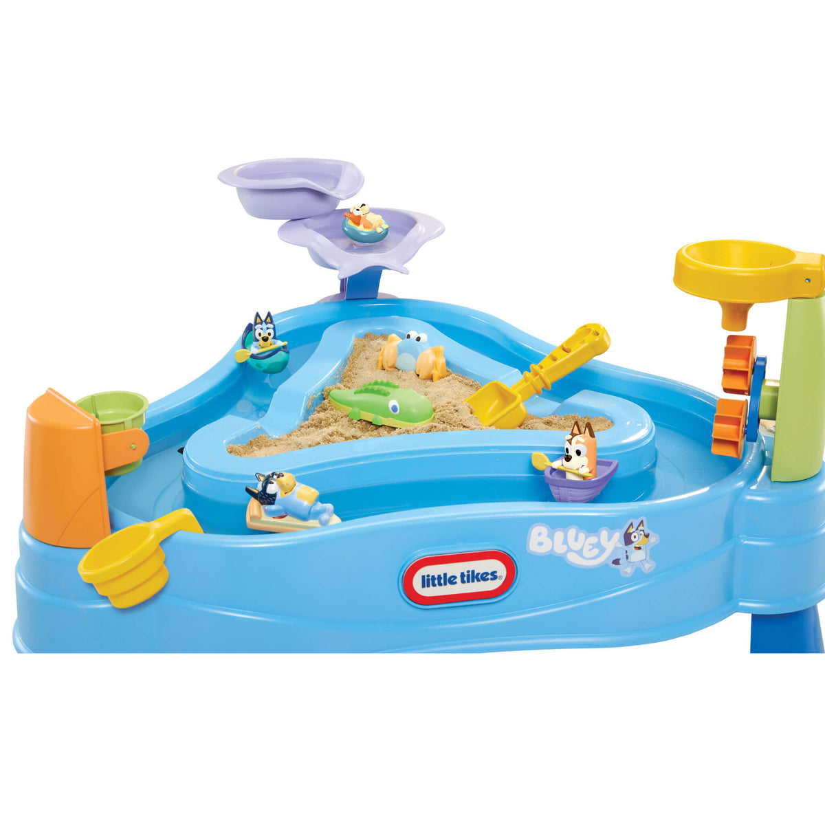 Playful Bluey Beach Water Table