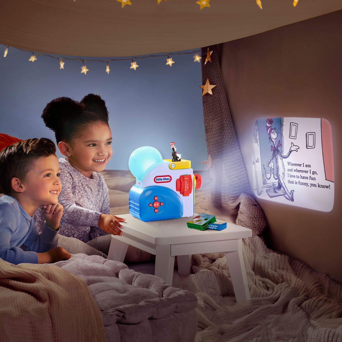 Playful Story Dream Machine Dr. Seuss Starter Pack