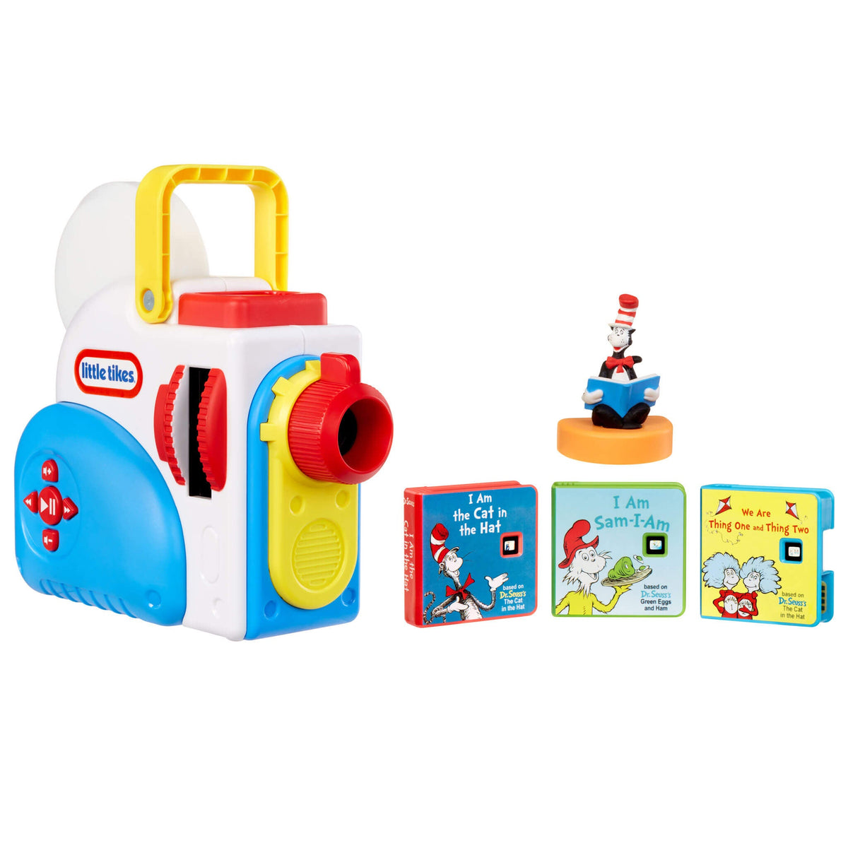 Playful Story Dream Machine Dr. Seuss Starter Pack