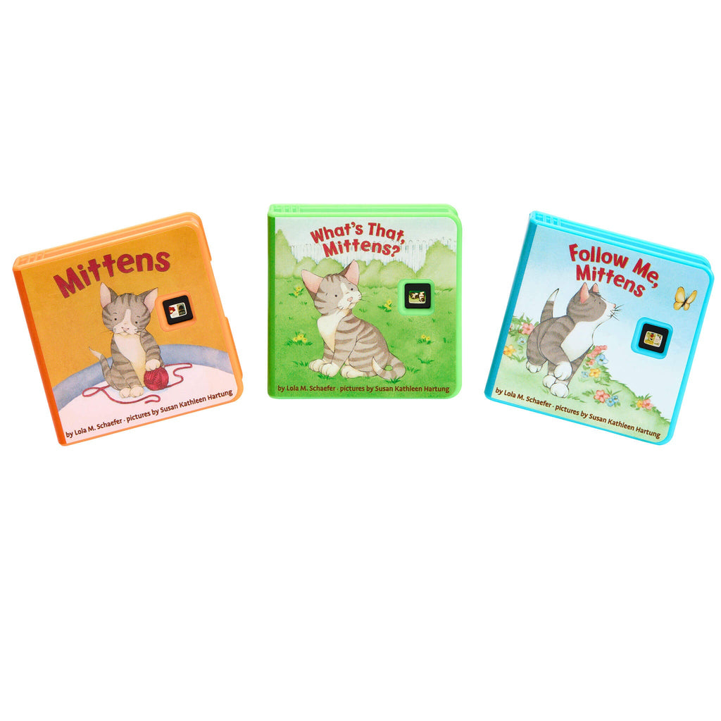 Playful Story Dream Machine Harper Collins Mittens Collection