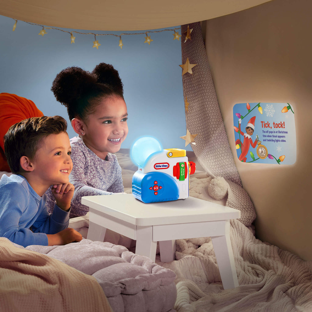 Playful Story Dream Machine The Elf on the Shelf Santaverse North Pole Friends Collection