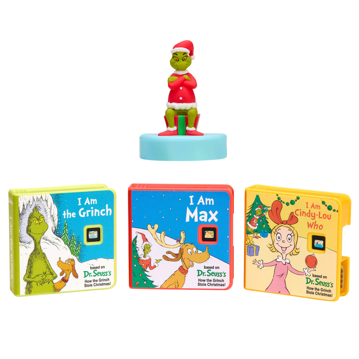 Playful Story Dream Machine Dr. Seuss Grinch Collection