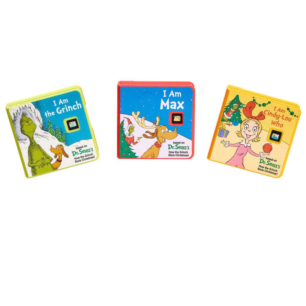 Playful Story Dream Machine Dr. Seuss Grinch Collection