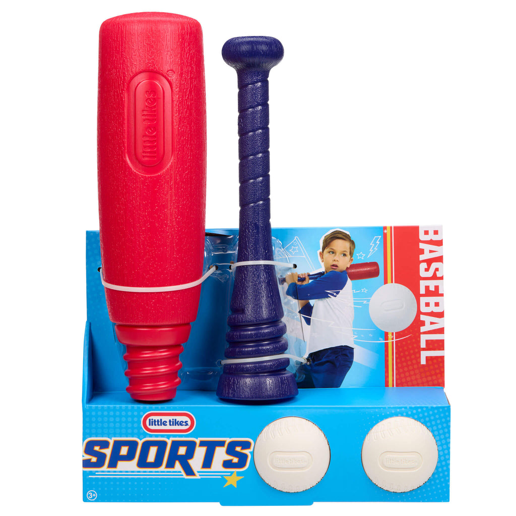 Playful Little Tikes Sports Baseball