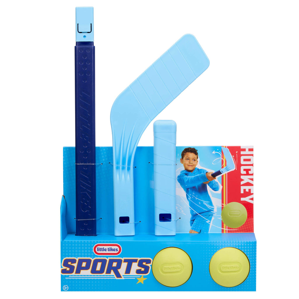 Playful Little Tikes Sports Hockey