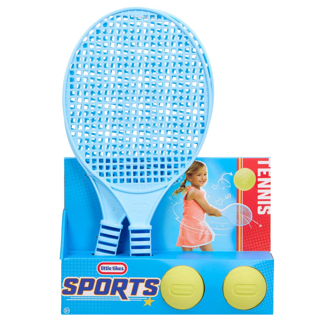 Playful Little Tikes Sports Tennis