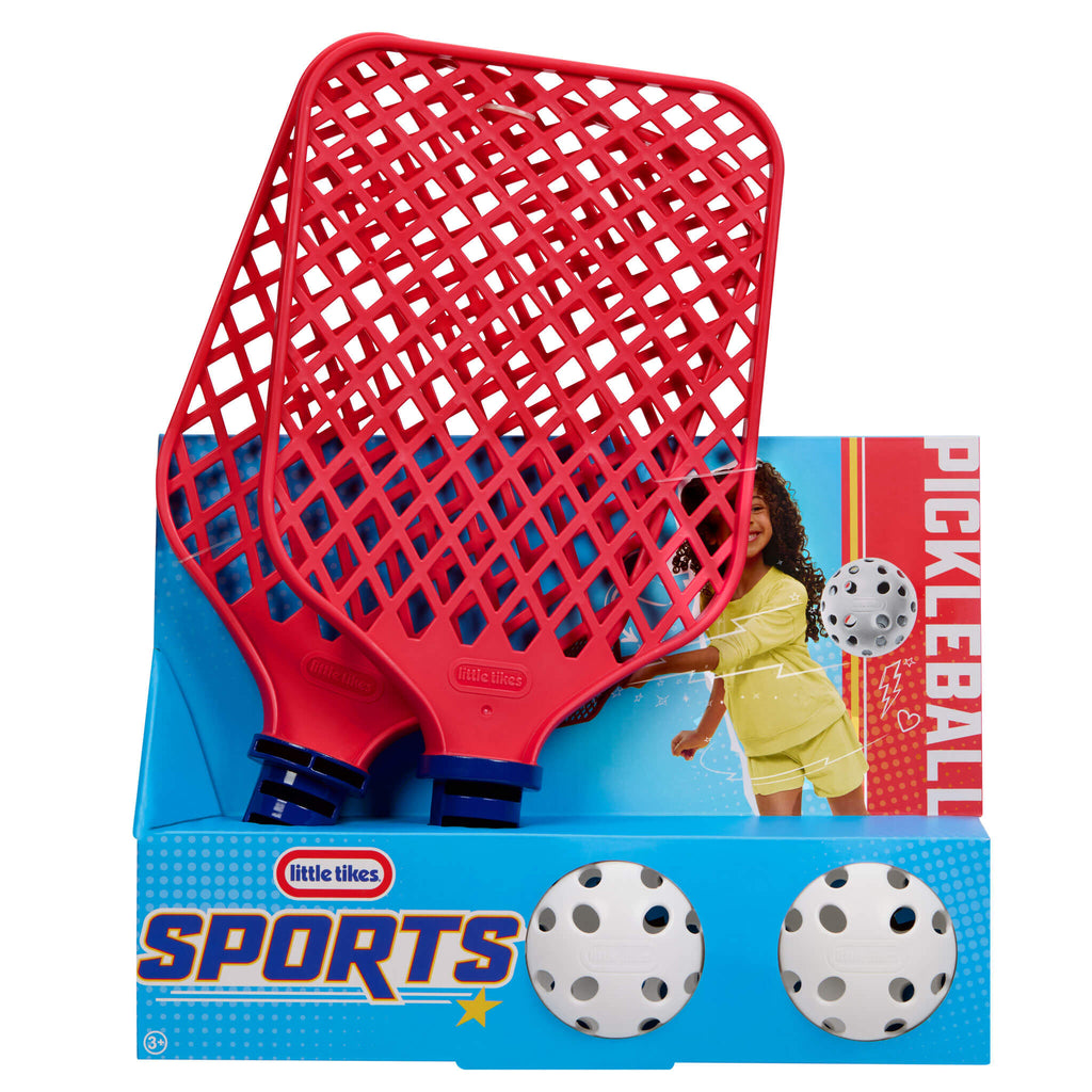 Playful Little Tikes Sports Pickleball