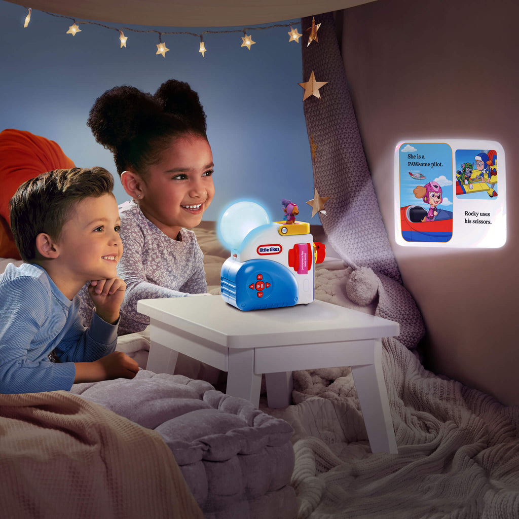 Playful Story Dream Machine Paramount PAW Patrol Skye Collection