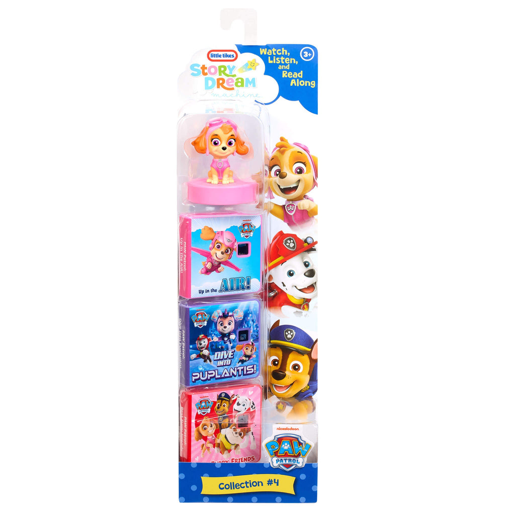 Playful Story Dream Machine Paramount PAW Patrol Skye Collection