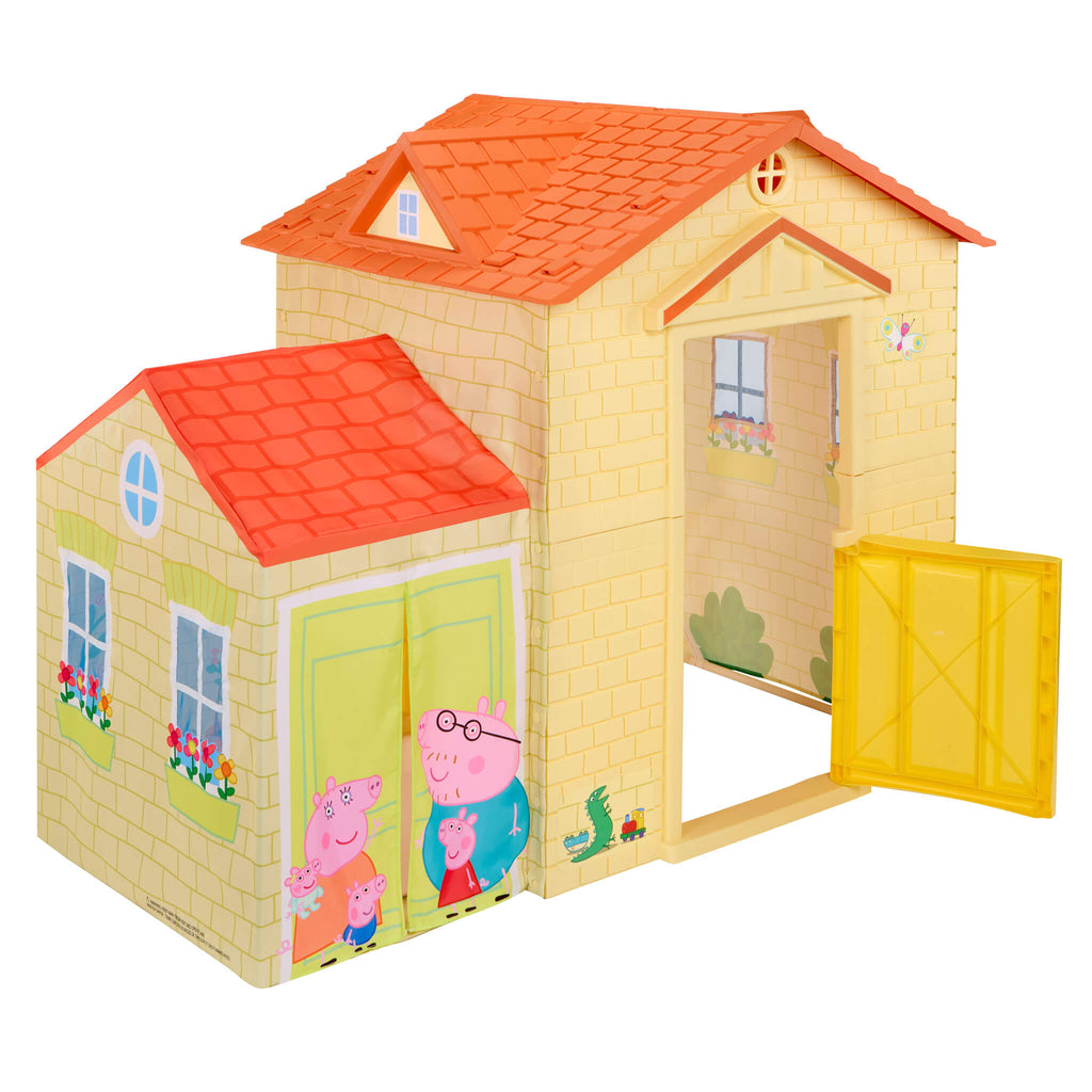 Playful Peppa Pig Playhouse