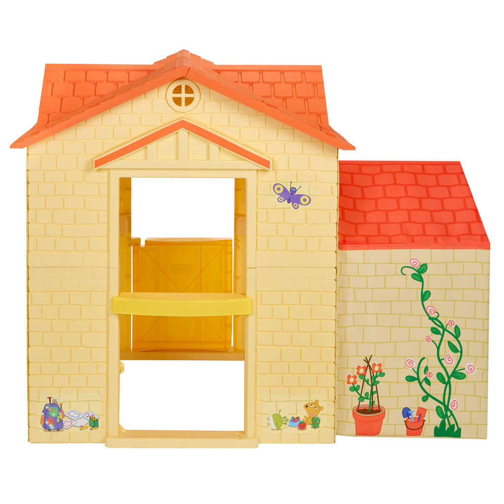 Playful Peppa Pig Playhouse
