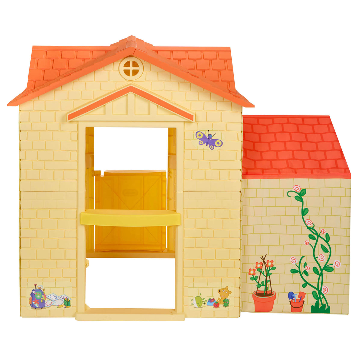 Playful Peppa Pig Playhouse