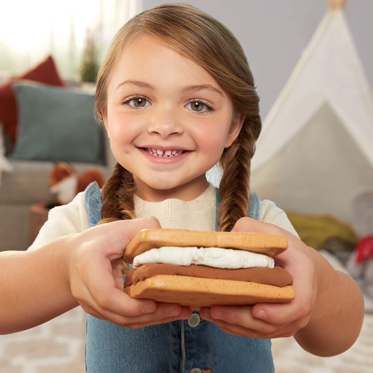 Playful Creative Chefs Smores Kit
