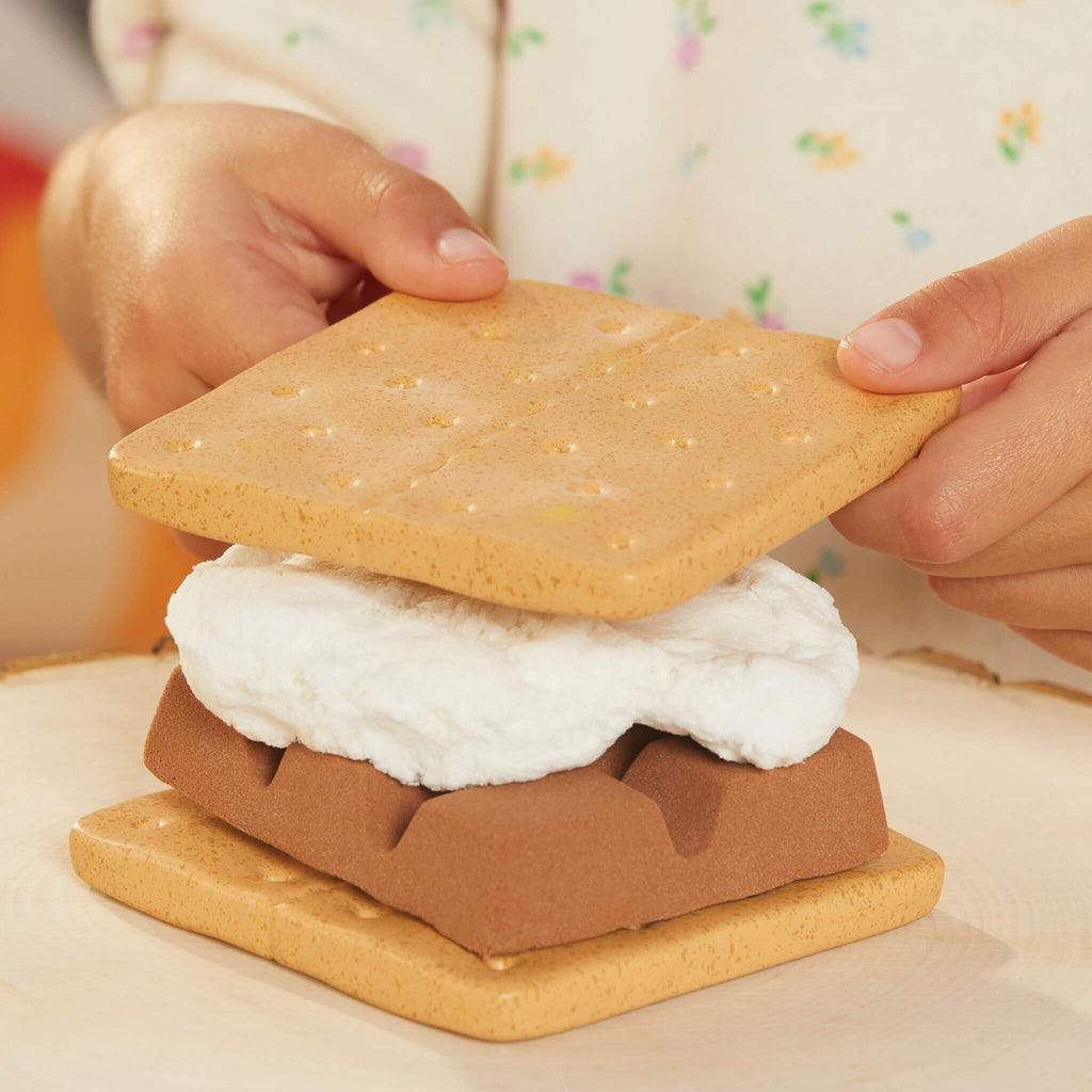 Playful Creative Chefs Smores Kit