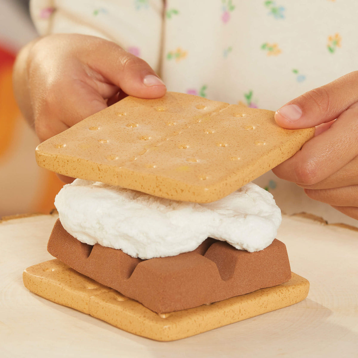 Playful Creative Chefs Smores Kit