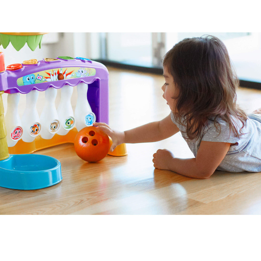 Playful Learn & Play 3-in-1 Sports Zone