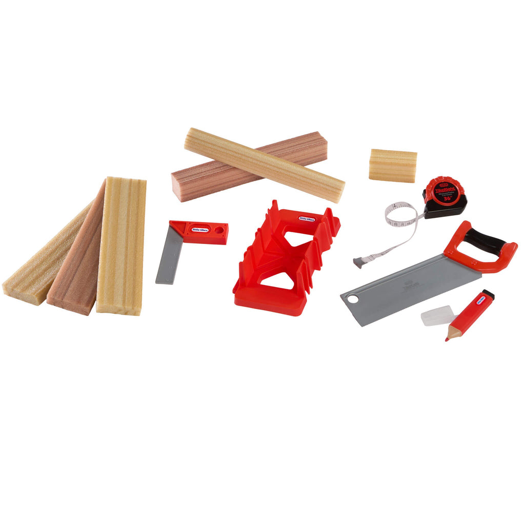 Playful Creative Construction Measure and Cut Set