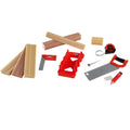 Playful Creative Construction Measure and Cut Set