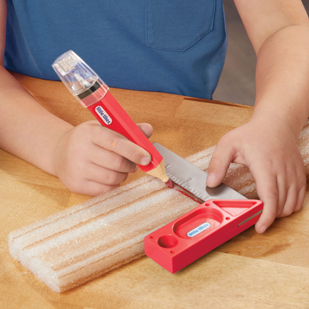 Playful Creative Construction Measure and Cut Set