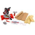 Playful Creative Construction Power Cuts Set