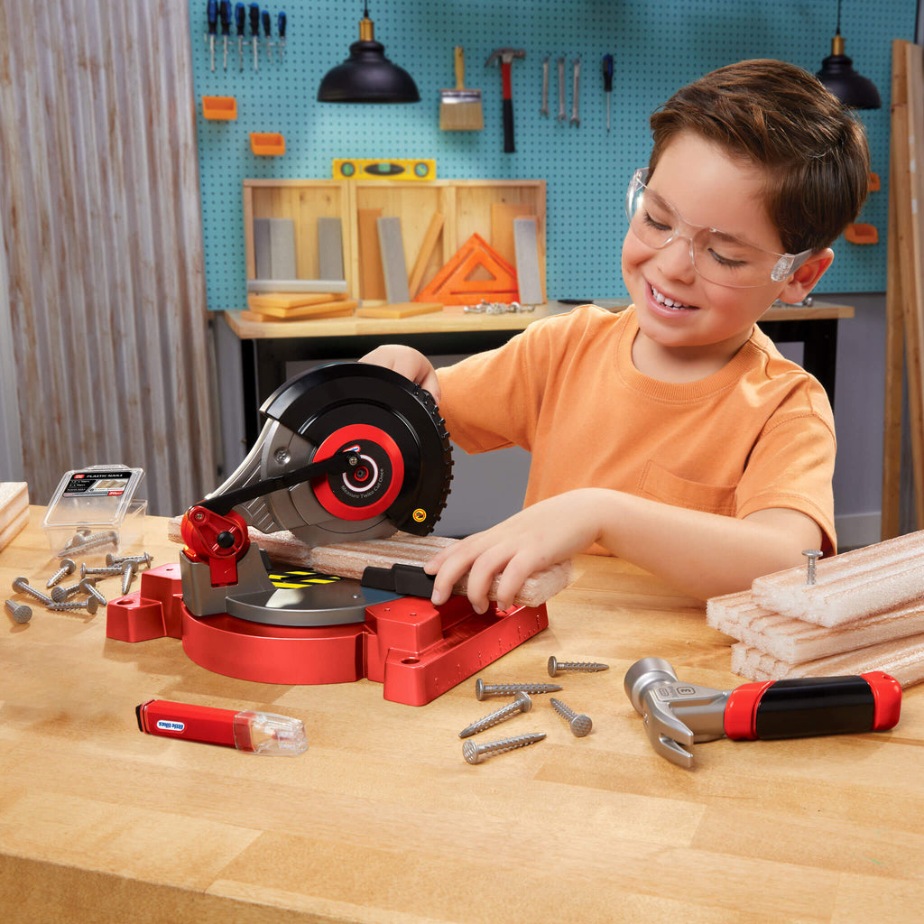 Playful Creative Construction Power Cuts Set