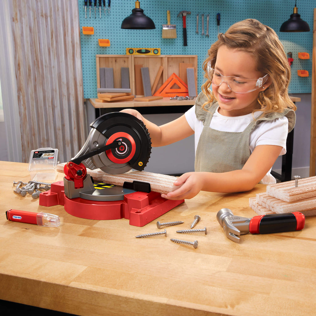 Playful Creative Construction Power Cuts Set